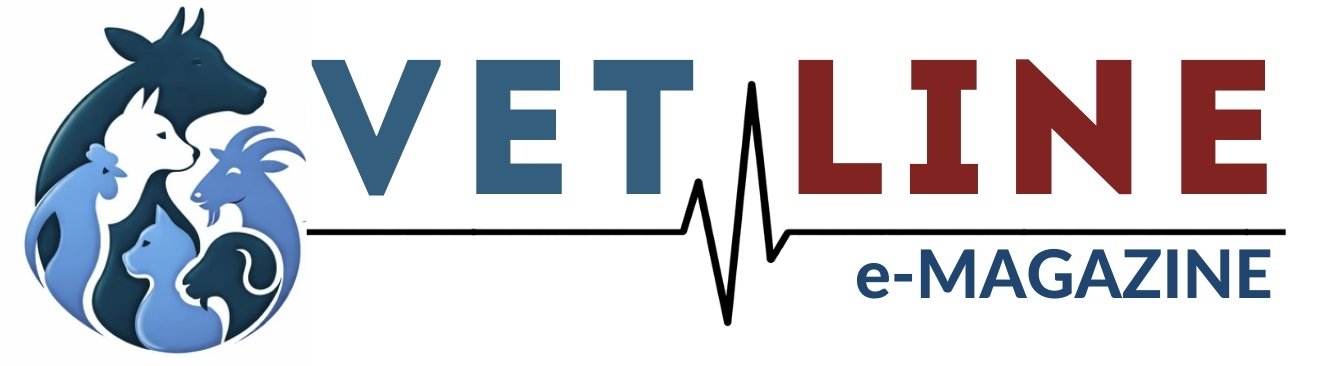 Vet Line e-Magazine Logo